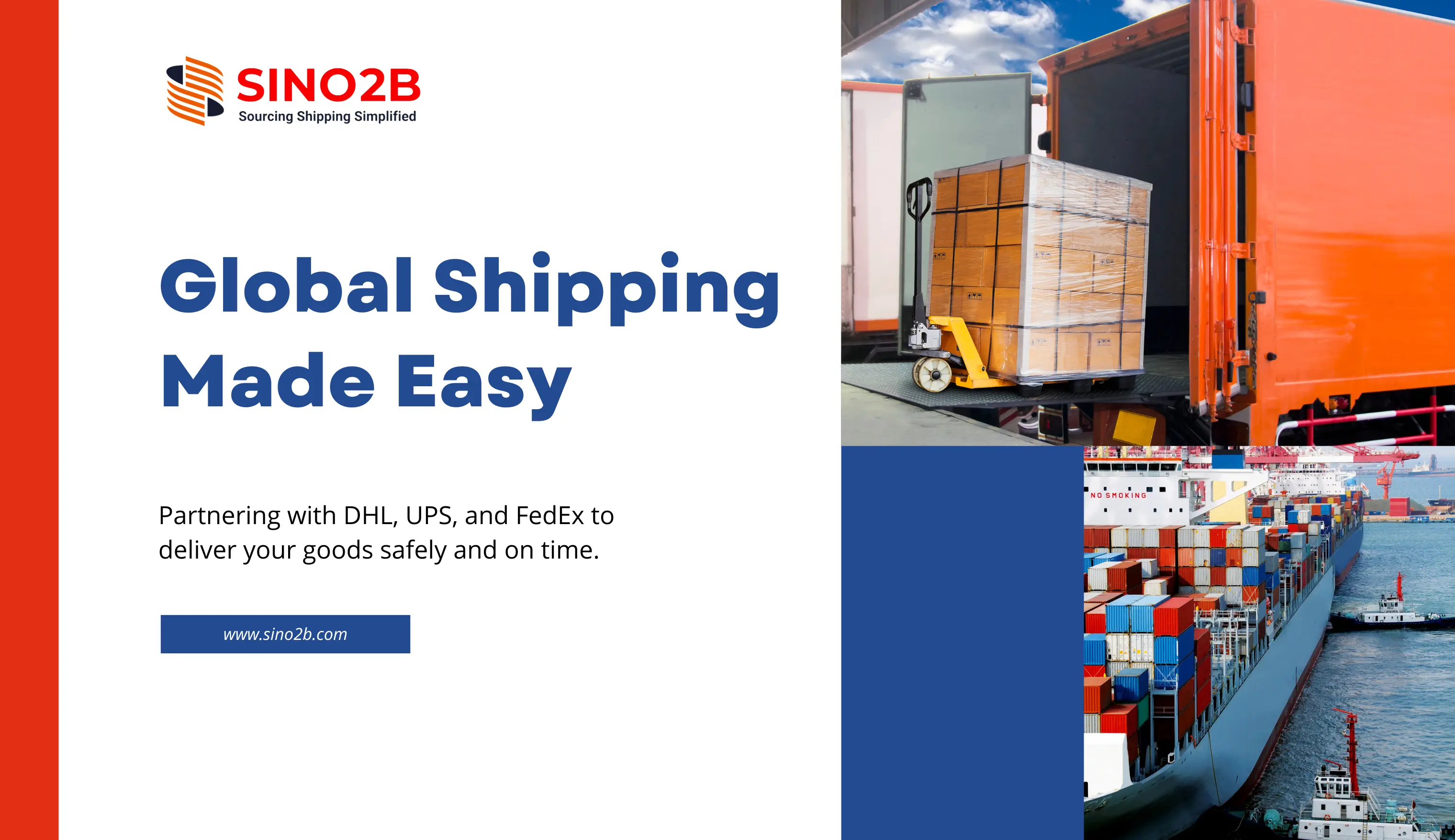 Global Shipping Made Easy