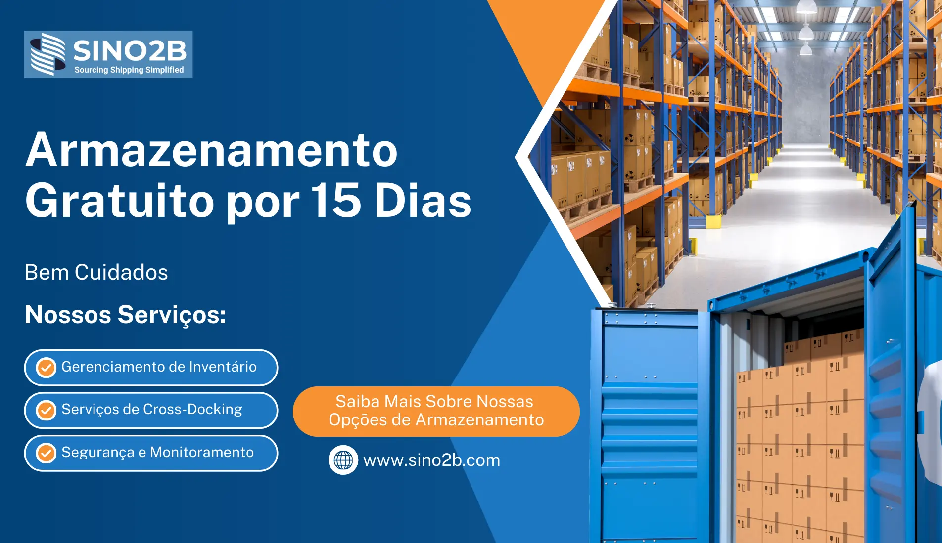 Free Storage for 15 Days